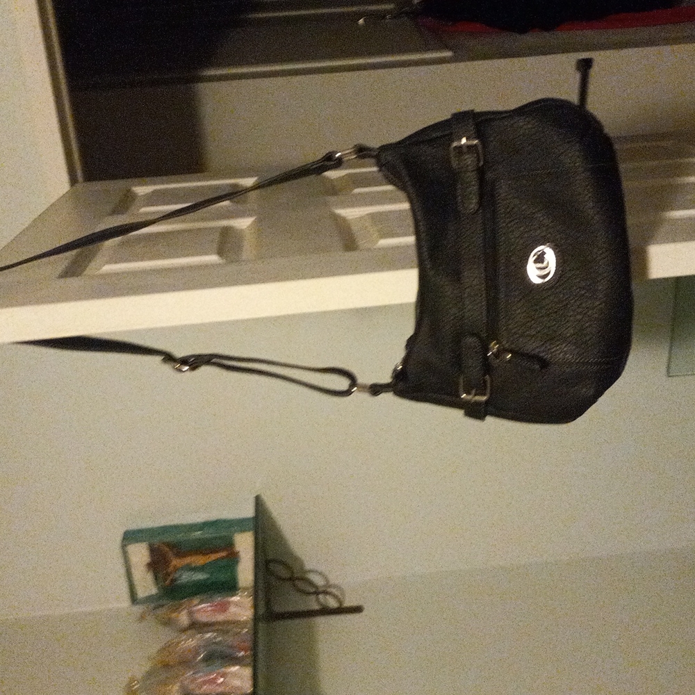 Vintage shoulder strap purse Good Condition